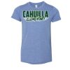 3413Y Youth Extra Soft Tri-blend Tee Thumbnail