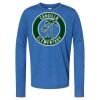 3513Y Youth Extra Soft Tri-blend Long Sleeve Thumbnail