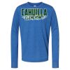 3513Y Youth Extra Soft Tri-blend Long Sleeve Thumbnail