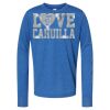 3513Y Youth Extra Soft Tri-blend Long Sleeve Thumbnail