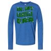 3513Y Youth Extra Soft Tri-blend Long Sleeve Thumbnail