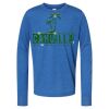 3513Y Youth Extra Soft Tri-blend Long Sleeve Thumbnail