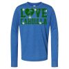 3513Y Youth Extra Soft Tri-blend Long Sleeve Thumbnail