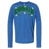 3513Y Youth Extra Soft Tri-blend Long Sleeve Thumbnail