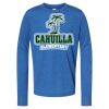 3513Y Youth Extra Soft Tri-blend Long Sleeve Thumbnail