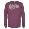 3513 Adult Extra Soft Tri-blend Long Sleeve Thumbnail