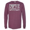 3513 Adult Extra Soft Tri-blend Long Sleeve Thumbnail